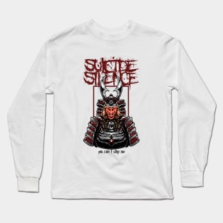 Suicide Silence The Cleansing Long Sleeve T-Shirt